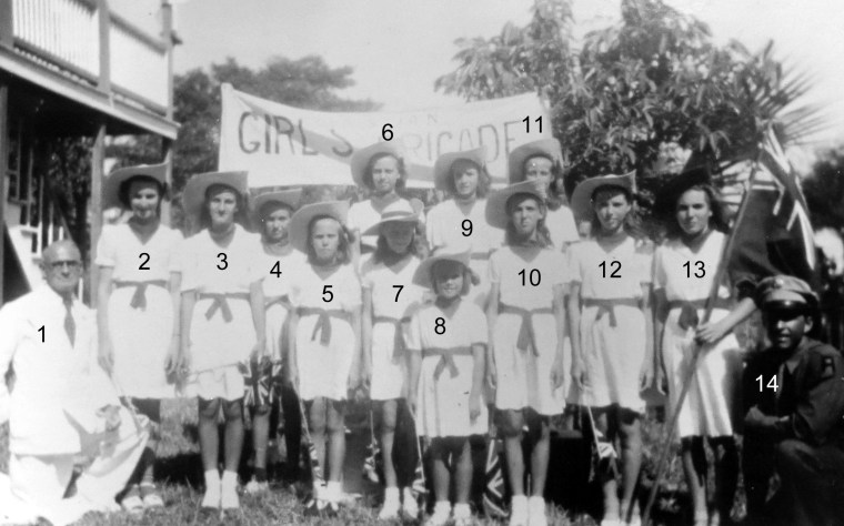 Girls Brigade