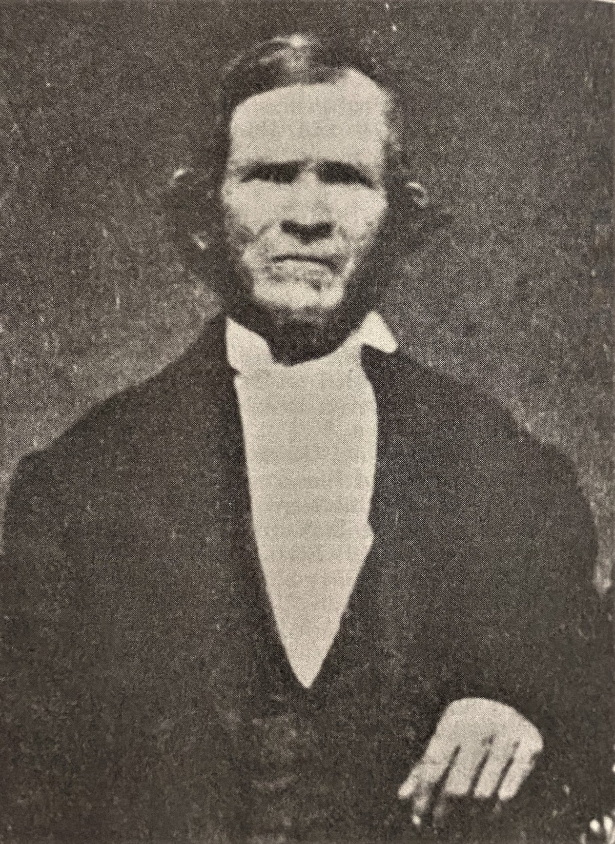 George Wesley Rutledge CURRY, George Wesley (1806-1877) – Out Island Boy