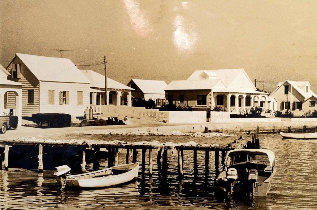 1960s cred: Gordon Roberts