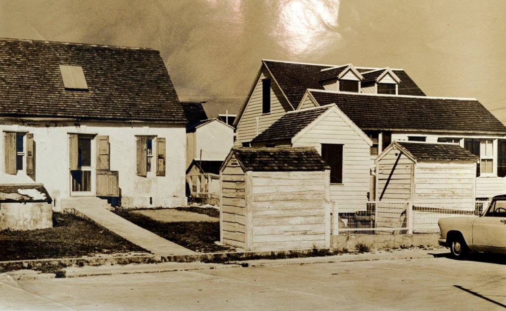 1960s cred: Gordon Roberts